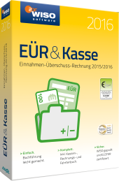 WISO EÜR & Kasse 2016