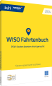WISO Fahrtenbuch 2024-Packshot