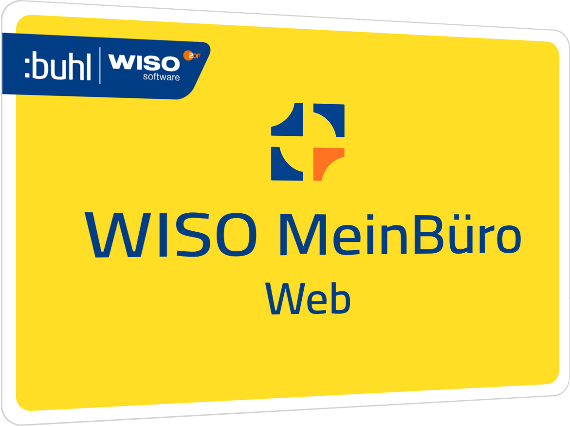 WISO MeinBüro Web