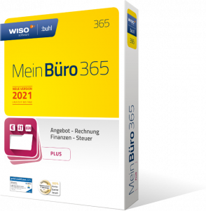 MeinBüro Desktop Packshot