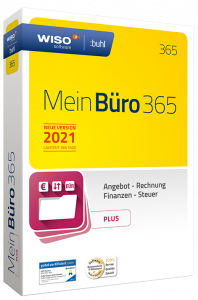 MeinBüro Desktop Plus Packshot