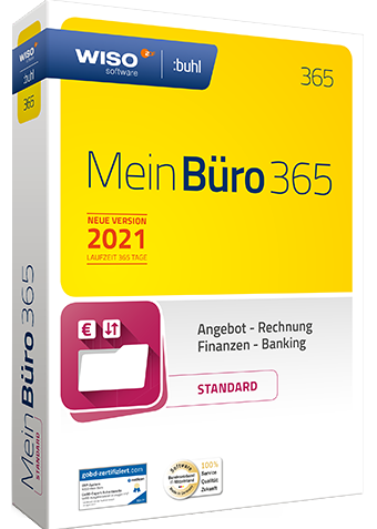 MeinBüro Desktop Standard Packshot