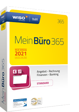 WISO MeinBüro Desktop Standard