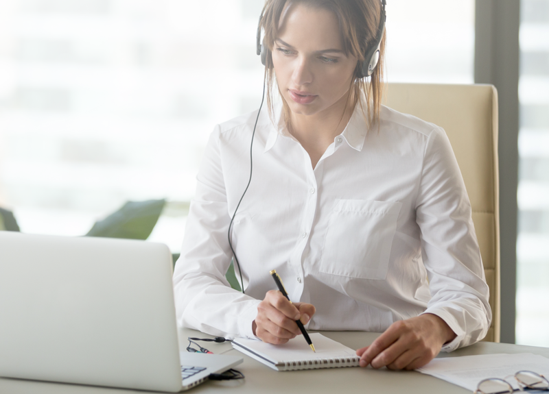 Online Workshop nach Ihren Bedürfnissen