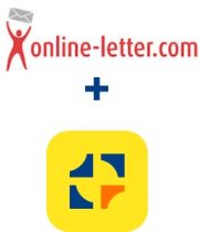 MeinBüro online-letter Integration