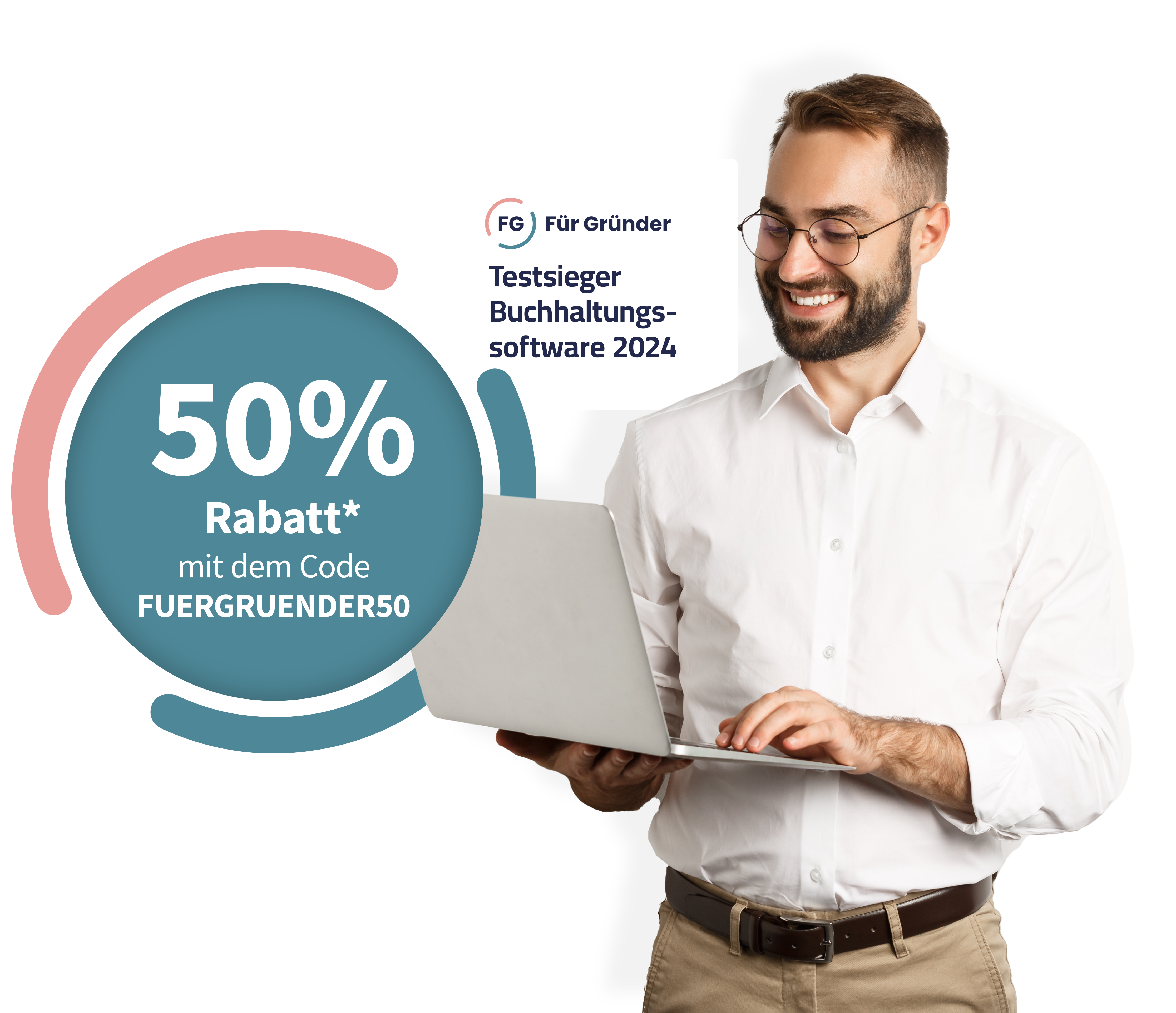 Webinar: Für Gründer & WISO MeinBüro Rechnungen