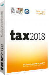 Packshot tax 2018