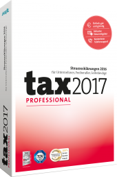 Packshot tax 2017 Professional