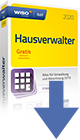 WISO Hausverwalter 2020 Standard-Packshot