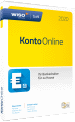 WISO Konto Online 2020-Packshot
