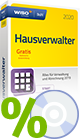 WISO Hausverwalter 2020 Start-Packshot