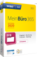 WISO Mein Büro 365 Standard-Packshot