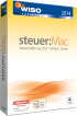 WISO steuer:Mac 2014-Packshot