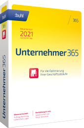 Unternehmer 365 Professional-Packshot
