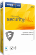 WISO internet security:Mac 2019 - 3 Geräte, 1 Jahr-Packshot