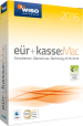 WISO eür+kasse:Mac 2016-Packshot