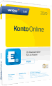 WISO Konto Online Plus 2020-Packshot