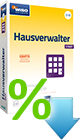 WISO Hausverwalter 2018 Start-Packshot