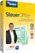 WISO Steuer-Office 2015-Packshot