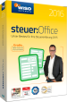 WISO steuer:Office 2016-Packshot