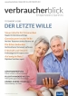 verbraucherblick 10/20-Packshot