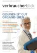 verbraucherblick 07/21-Packshot