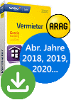 WISO Vermieter 2020 Gold-Packshot