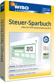 Steuererklarung Leicht Gemacht Wiso Steuer Sparbuch 14