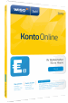 WISO Konto Online Plus 2019-Packshot