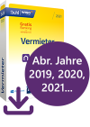 WISO Vermieter 2021-Packshot