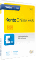 WISO Konto Online 365-Packshot