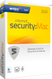WISO internet security:Mac 2020 - 3 Geräte, 1 Jahr-Packshot
