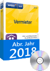 WISO Vermieter 2019-Packshot