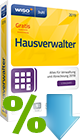 WISO Hausverwalter 2019 Standard-Packshot