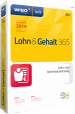 WISO Lohn & Gehalt 365-Packshot