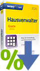 WISO Hausverwalter 2020 Start-Packshot
