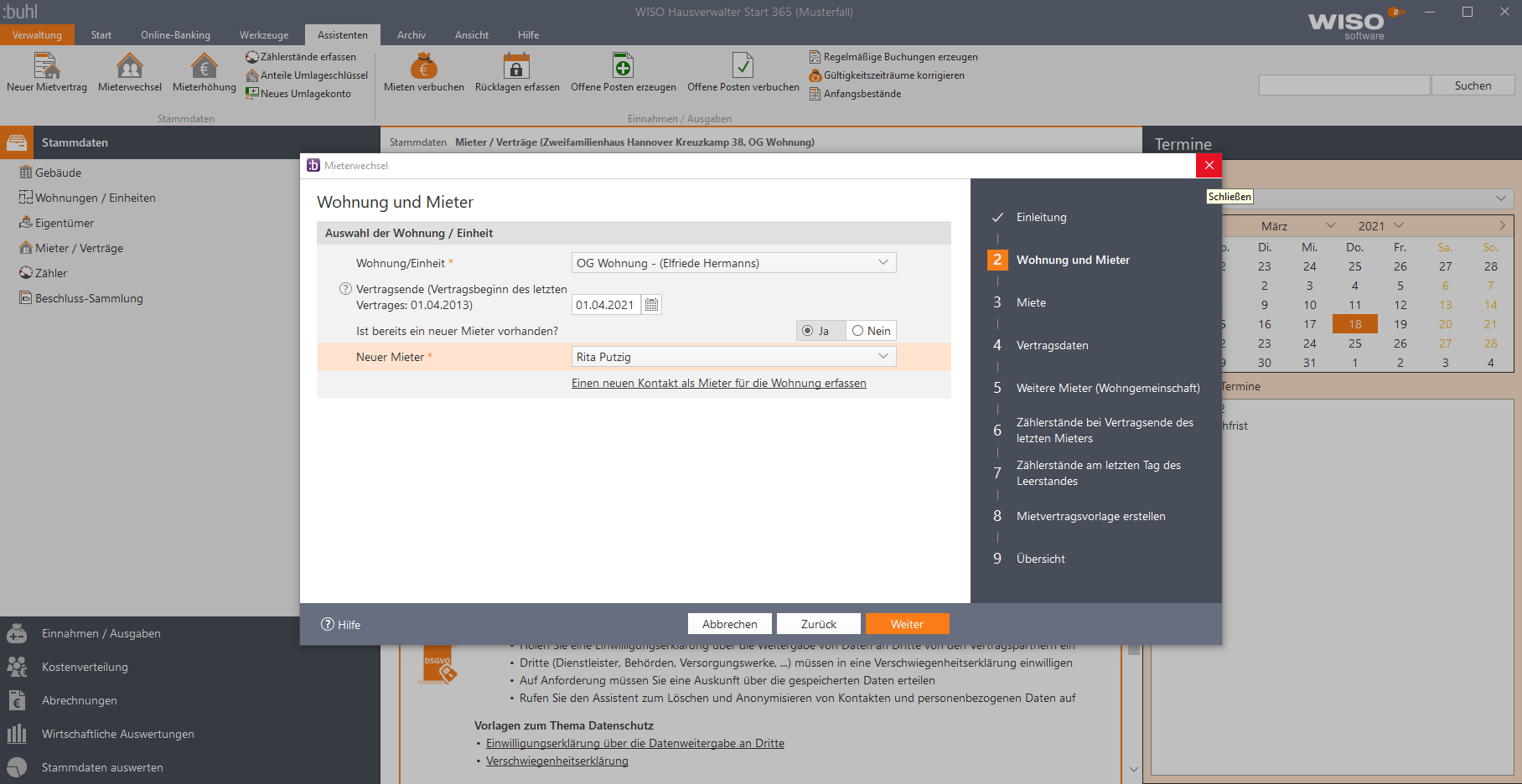 WISO Hausverwalter 365 Start