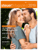 steuer:Magazin 2019-Packshot