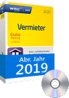 WISO Vermieter 2020-Packshot