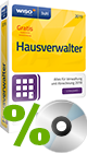 WISO Hausverwalter 2019 Standard-Packshot