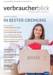 verbraucherblick 12/20-Packshot