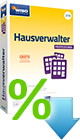 WISO Hausverwalter 2018 Professional-Packshot