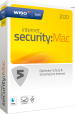WISO internet security:Mac 2020 - 3 Geräte, 1 Jahr-Packshot