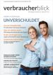 verbraucherblick 08/21-Packshot