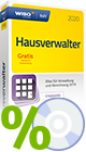 WISO Hausverwalter 2020 Standard-Packshot