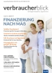 verbraucherblick 03/21-Packshot