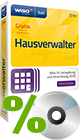 WISO Hausverwalter 2019 Professional-Packshot