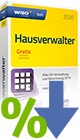 WISO Hausverwalter 2020 Professional-Packshot