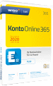 WISO Konto Online Plus 365-Packshot