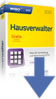 WISO Hausverwalter 2020 Start-Packshot